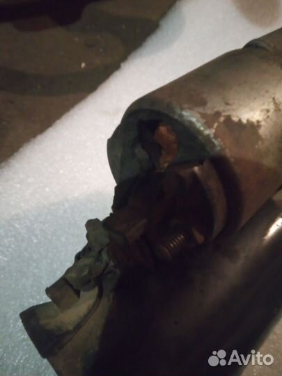 Стартер ford transit 2.4