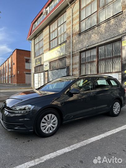 Volkswagen Golf 1.0 МТ, 2019, 106 235 км