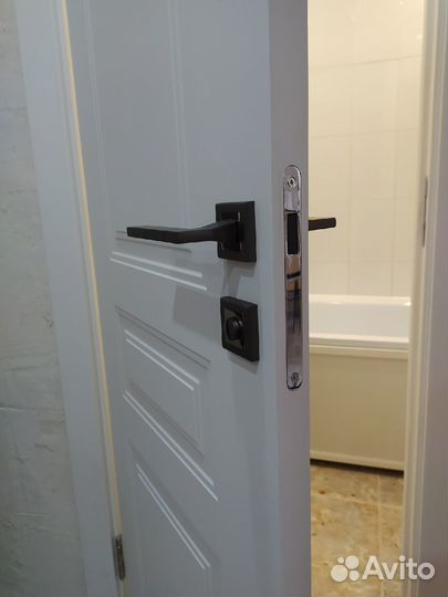 Двери межкомнатные