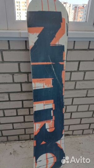 Сноуборд Nitro Prime 159w