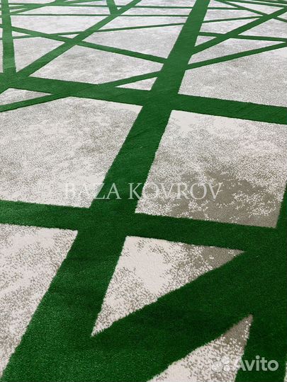 Ковер современный для гостиной