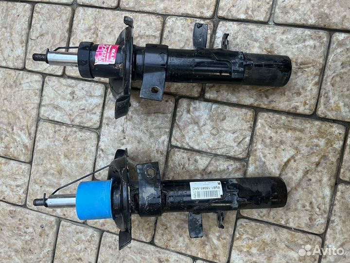 Амортизаторы на ford focus 3
