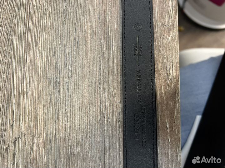 Ремень pinko оригинал