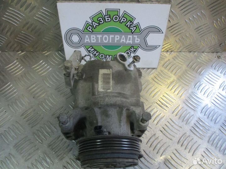 Компрессор кондиционера Fiat Albea 1.4 2007г
