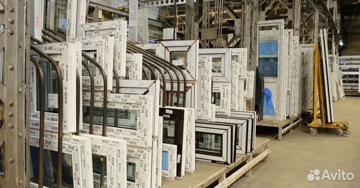 Пластиковые окна на заказ окна пвх G2223