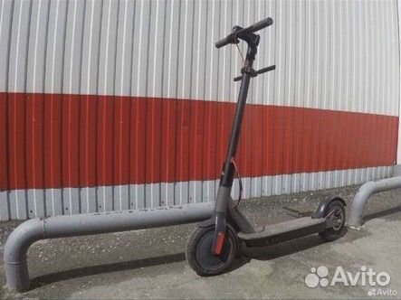 Электросамокат xiaomi m365 модернизированный