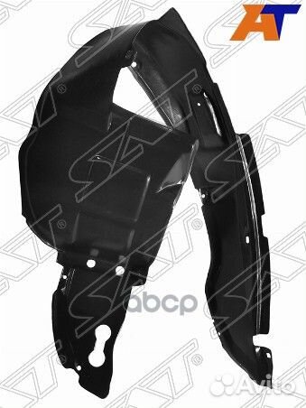 Подкрылок Hyundai Santa Fe 00-06/тагаз 06- Прав