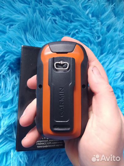 Навигатор garmin etrex 20x