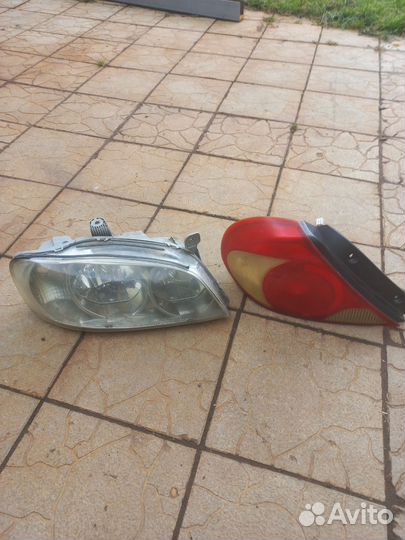 Фара на Kia spectra бу