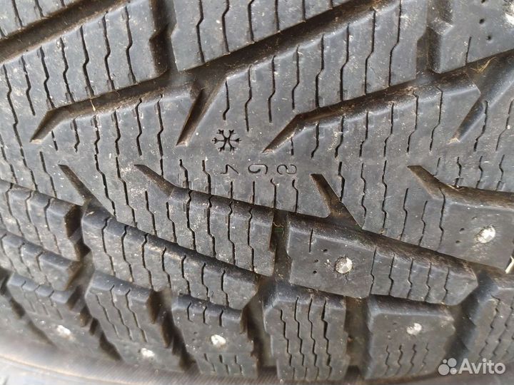 Nokian Tyres Nordman 7 SUV 265/60 R18 114T