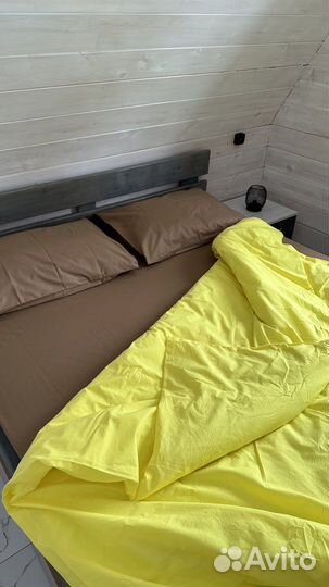 Постельное белье 2 спальное поплин