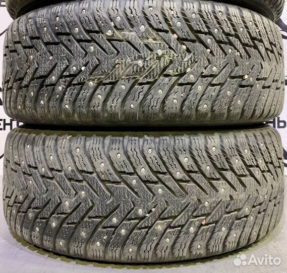 Зимняя(шип) Nokian 205/55R16 Kia Ceed