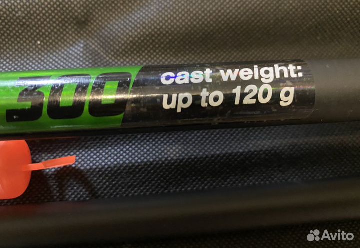 Фидерное удилище готовый комплект