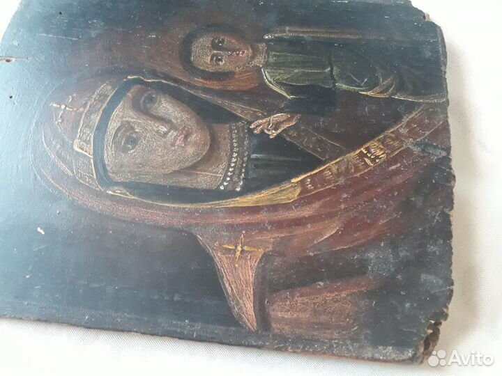 Икона старая
