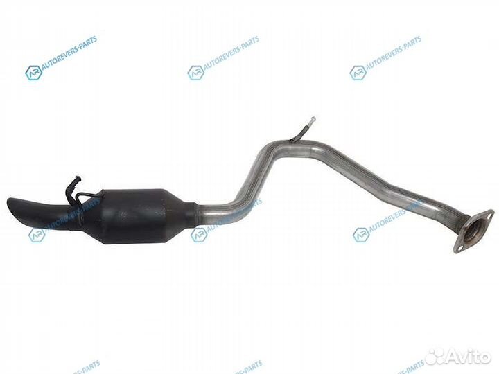 ST-TYY3-998-0 Глушитель toyota RAV4 05-13 задняя ч