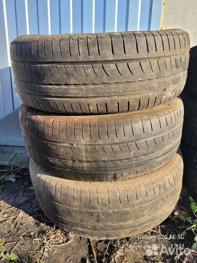 Pirelli Cinturato P1 205/55 R16 91