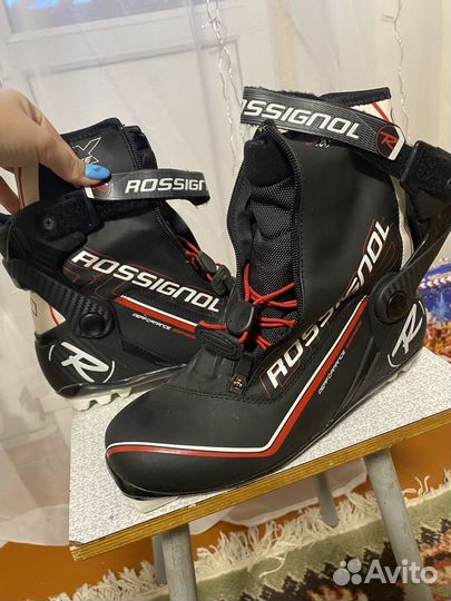 Rossignol лыжи беговые delta sk 192