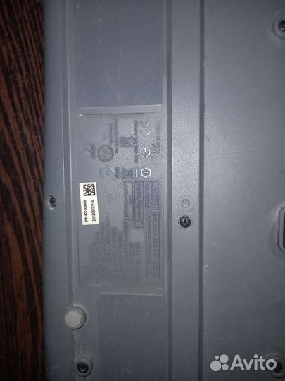 Клавиатура logitech k270