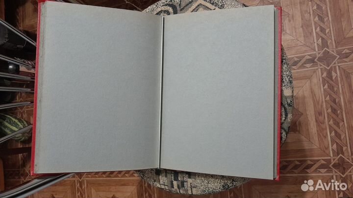 Альбом для фотографий СССР