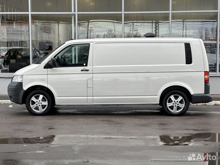 Volkswagen Transporter 1.9 МТ, 2008, 330 900 км