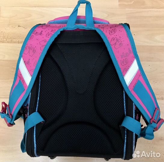 Рюкзак школьный для девочки Maksimm ортопедический