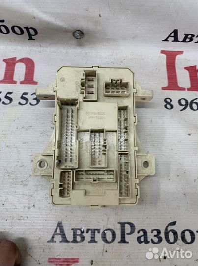 Блок предохранителей Kia ceed 1 киа сид 1 АКПП