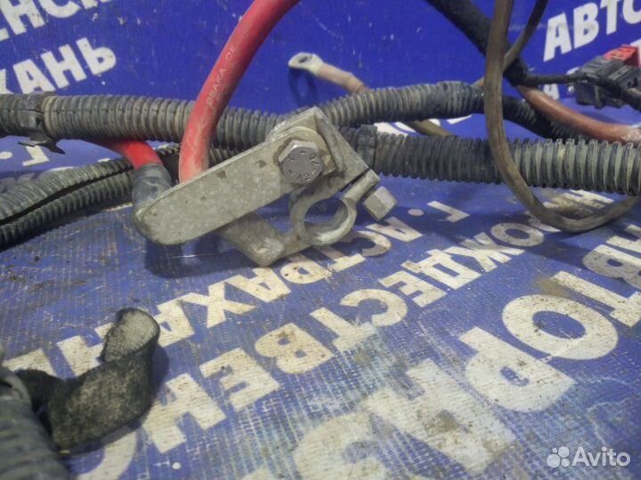 Проводка подкапотная Opel Astra H купе Z16XER 2008