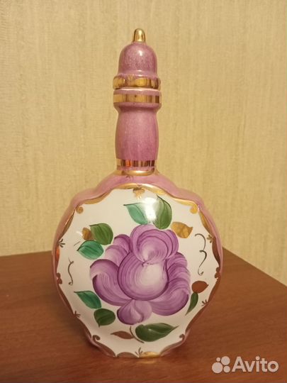 Штофы и графины СССР