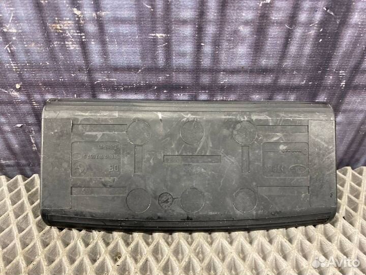 Вставка подстаканника Bmw X5 E53 M54 2004