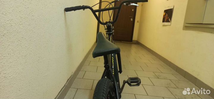 Велосипед bmx