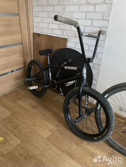 Вилка Federal assault 15