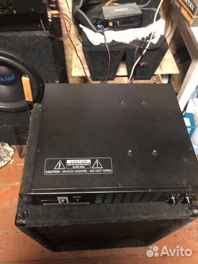 Усилитель звука Invotone b600