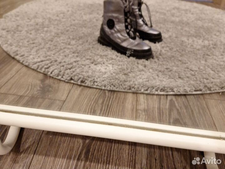 Дутики женские зимние 38 бу