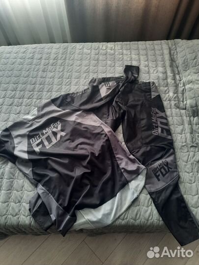 Костюм для мотокросса 3XL