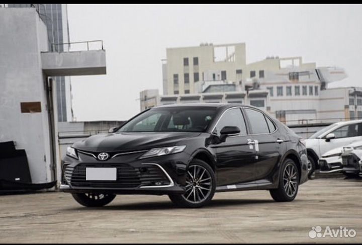 Toyota Camry 2.5 AT, 2023, 1 км