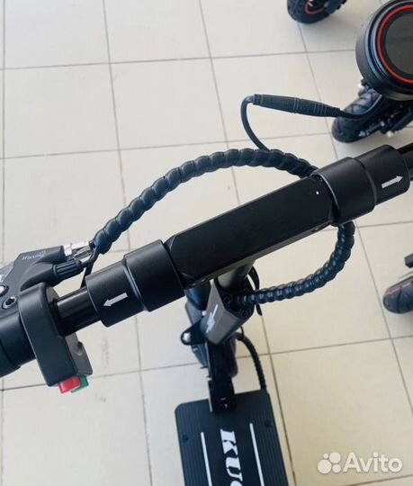 Электросамокат Kugoo 2 (8ah)