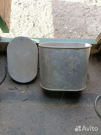 Котелок походный