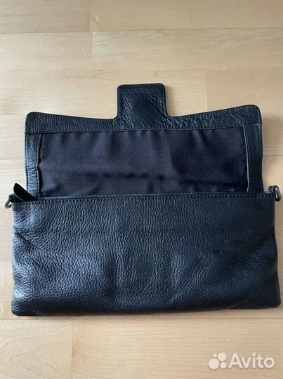 Сумка из натуральной кожи