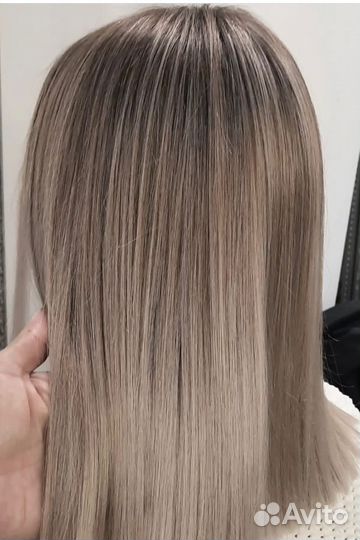 Услуги парикмахера