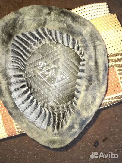 Мужская шапка