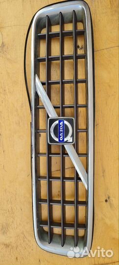 Решетка радиатора