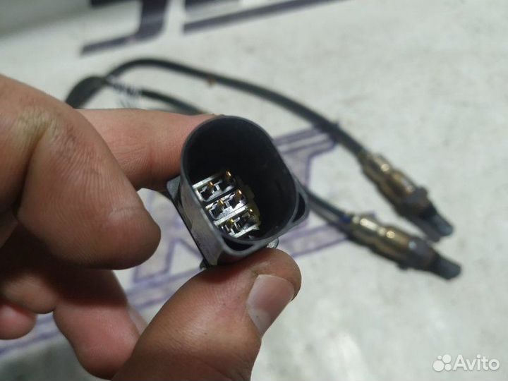 Лямбда-зонд Audi A6 C7 CHV 2011—2014