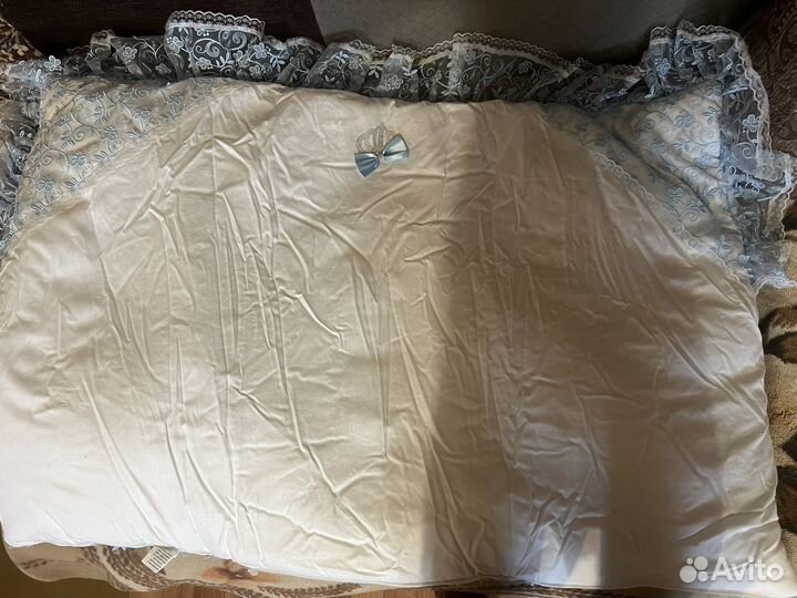 Конверт на выписку осень, зима