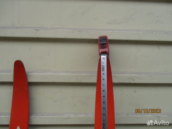 Лыжи беговые