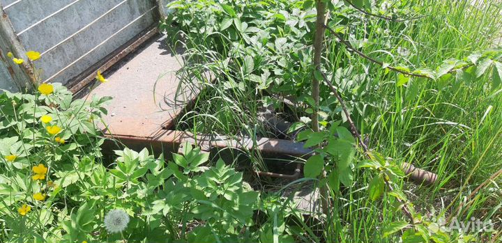 Торговый тонар