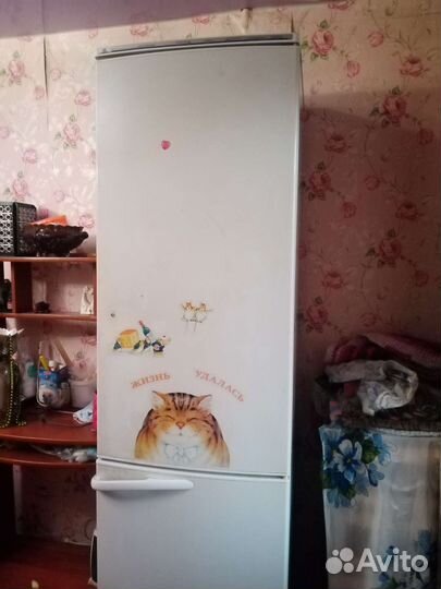 Холодильник бу