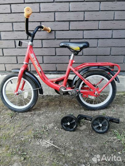 Детский велосипед бу
