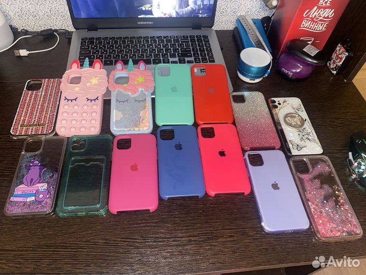 Чехлы на айфон 11