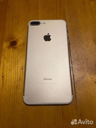 iPhone 7 Plus, 128 ГБ