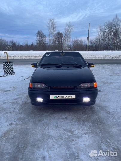 ВАЗ 2114 Samara 1.6 МТ, 2008, 164 000 км
